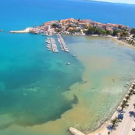 A3 - Apt With 2 Balconies 5 Min Walking To Beach Split