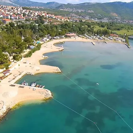 Apartment A3 - Apt With 2 Balconies 5 Min Walking To Beach Split