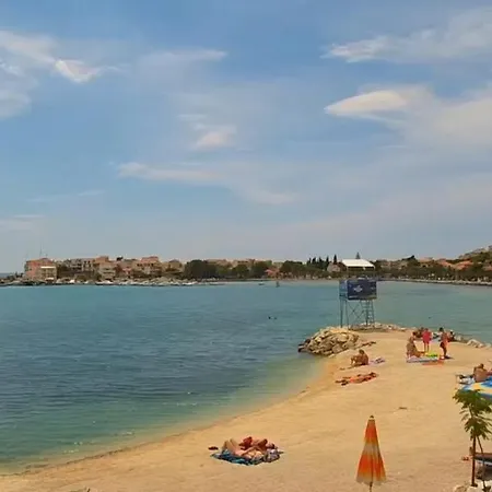 Daire A3 - Apt With 2 Balconies 5 Min Walking To Beach Split
